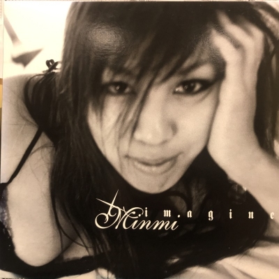 Minmi / Imagine レコード サムライチャンプルー 【公式通販】