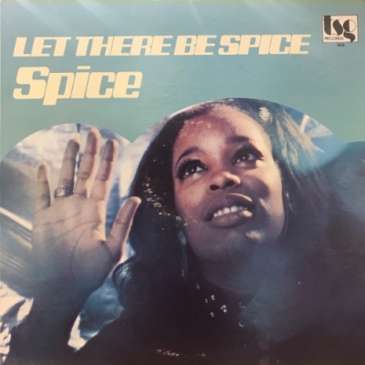 【妄想帯付き】SPICE LET THERE BE SPICE TSG 　OBI 妄想帯付き】SPICE LET THERE BE SPICE TSG OBI Spice – Let There Be