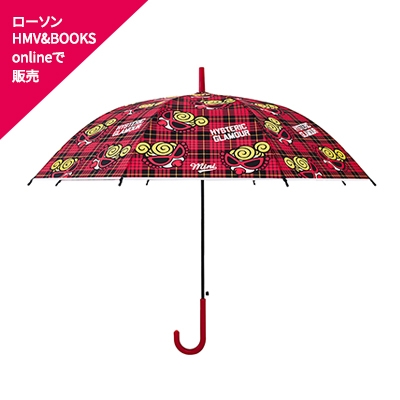 HYSTERIC MINI UMBRELLA BOOK TARTAN CHECK ver. : ブランド付録つき