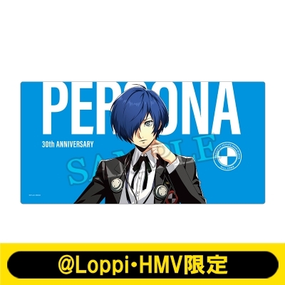 11月お渡し》P30th デスクマット（P3主人公）【@Loppi・HMV限定