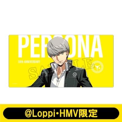 11月お渡し》P30th デスクマット（P4主人公）【@Loppi・HMV限定