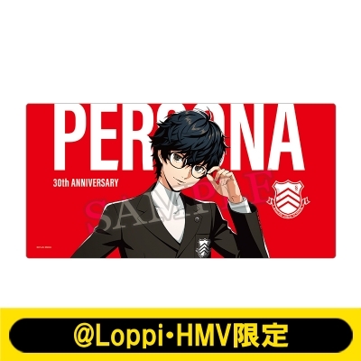 11月お渡し》P30th デスクマット（P5主人公）【@Loppi・HMV限定