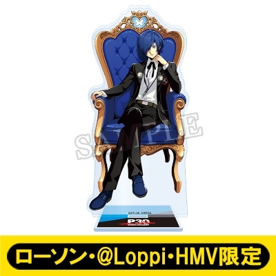 11月お渡し》P30th アクリルスタンド（P3主人公）【ローソン・@Loppi