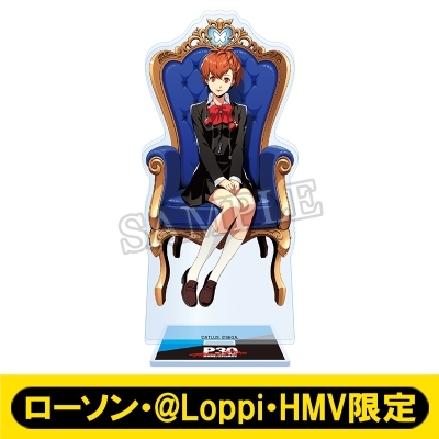 11月お渡し》P30th アクリルスタンド（P3P主人公）【ローソン・@Loppi