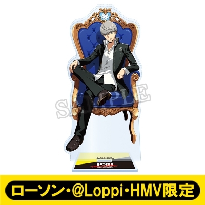 11月お渡し》P30th アクリルスタンド（P4主人公）【ローソン・@Loppi