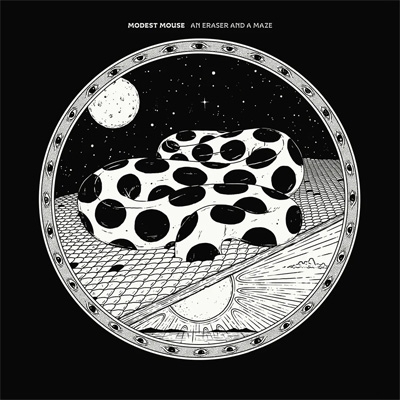 An Eraser And A Maze : Modest Mouse | HMV&BOOKS online - 7502570