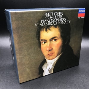 ベ－ト－ヴエン ピアノソナタ全集 アシュケナージ CD10枚組 ピアノ・ソナタ全集 アシュケナージ（10CD） : ベートーヴェン