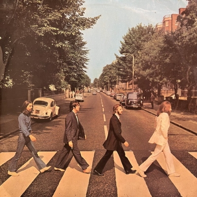 中古:盤質B】 Abbey Road : The Beatles | HMV&BOOKS online - PCS7088