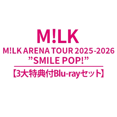 �s�����Z�b�g�\����T�tBlu-ray�Z�b�g�tM!LK ARENA TOUR 2025-2026 
