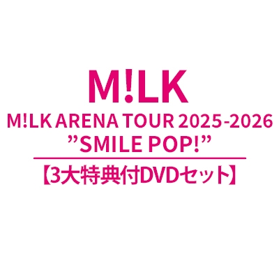 �s�����Z�b�g�\����T�tDVD�Z�b�g�tM!LK ARENA TOUR 2025-2026 