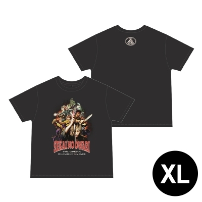 7月お渡し》Tシャツ（XL） : SEKAI NO OWARI | HMV&BOOKS online