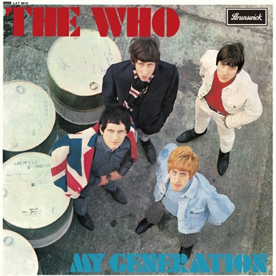 The Who-My Generation モノ&ステレオ　SA-CD SHM My Generation (SHM-CD) : The Who | HMV&BOOKS online - UICY-80739