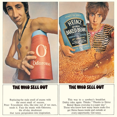 The Who Sell Out (SHM-CD) : The Who | HMV&BOOKS online - UICY-80741