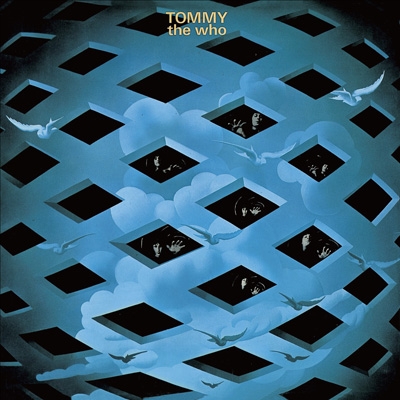 Tommy (SHM-CD) : The Who | HMV&BOOKS online - UICY-80742