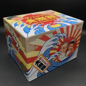 中古:盤質A】 釣りバカ日誌 大漁箱 ＜DVD-BOX シリーズ全22作品・28枚
