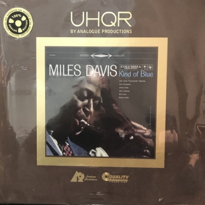 中古:盤質B】 Kind Of Blue : Miles Davis | HMV&BOOKS online - UHQR0004