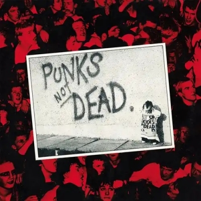 Punks Not Dead (輸入盤国内仕様/アナログレコード) : Exploited