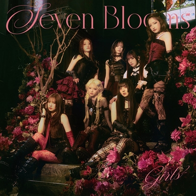 Seven Blooms【MV盤】(CD+Blu-ray) : Girls2 | HMV&BOOKS online Seven Blooms【MV盤】(CD+Blu-ray) : Girls2 | HMV&BOOKS online