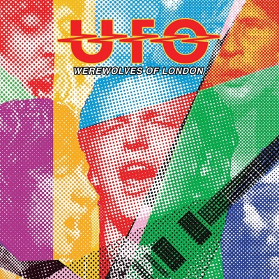 Werewolves Of London (2枚組 SHM-CD) : U.F.O. | HMV&BOOKS online