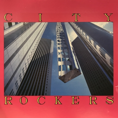 中古:盤質AB】 City Rockers | HMV&BOOKS online - CR00C