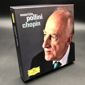 中古:盤質AB】 ポリーニ・コレクション～ショパン編（9CD