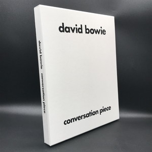 洋楽 David Bowie Conversation Piece DAVID BOWIE Conversation Piece reviews