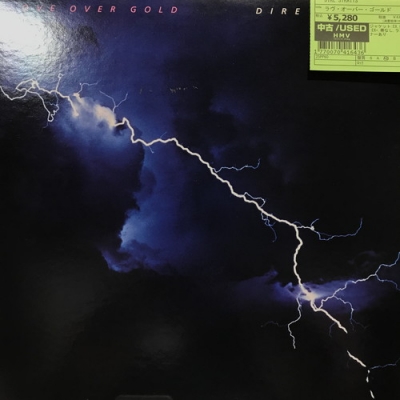 中古:盤質AB】 ラヴ・オーバー・ゴールド : Dire Straits | HMV&BOOKS