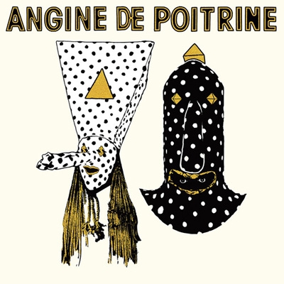 Vol.I : Angine de Poitrine | HMV&BOOKS online - AP1CD