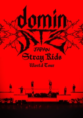 Stray Kids World Tour ＜dominATE JAPAN＞ (Blu-ray) : Stray Kids