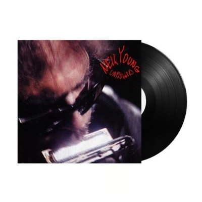 Unplugged (2lp Black Vinyl) : Neil Young | HMV&BOOKS online