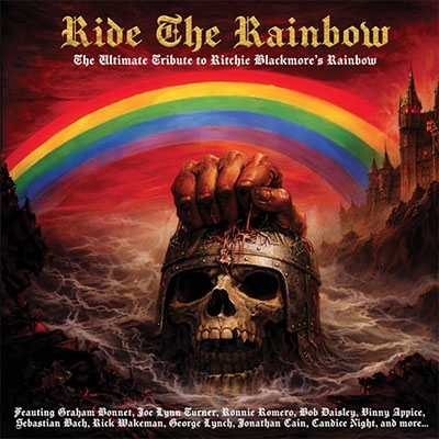 Ride The Rainbow: The Ultimate Tribute To Ritchie Blackmore's