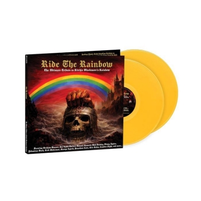 HMV店舗在庫一覧] Ride The Rainbow: The Ultimate Tribute To Ritchie