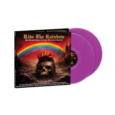Rainbow / 1997年5月31日デンマーク公演 Rainbow － Copenhagen 1976 （Rising Arrow-067） | cinnamon の音楽