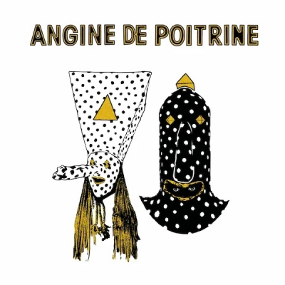 第一集 (帯付/輸入盤国内仕様/アナログレコード) : Angine de Poitrine