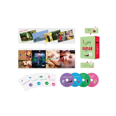 ネリー・カプラン Blu-ray Box Set | HMV&BOOKS online - BSZD-8313