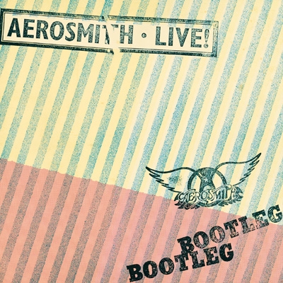 Live! Bootleg (SHM-CD) : Aerosmith | HMV&BOOKS online - UICY-16442