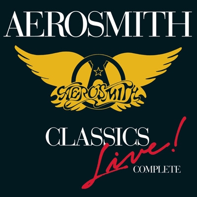 Classics Live Complete (SHM-CD) : Aerosmith | HMV&BOOKS online