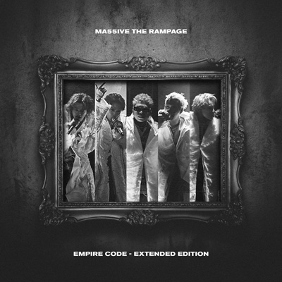 ラテックス・エンパイアー ウェイヴランド Latex Empire ‎未開封CD EMPIRE CODE -EXTENDED EDITION (CD+Blu-ray) : MA55IVE THE RAMPAGE