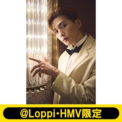八木勇征 2nd写真集『タイトル未定』【@Loppi・HMV限定カバー版