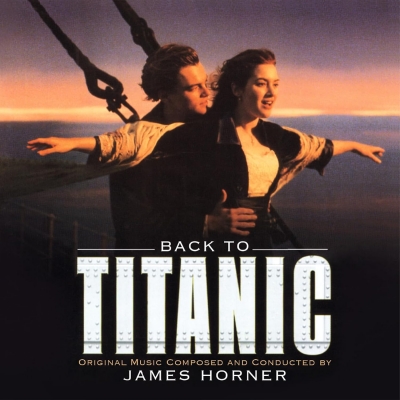 Back To Titanic (ヴァイオレット・ヴァイナル仕様/2枚組/180グラム