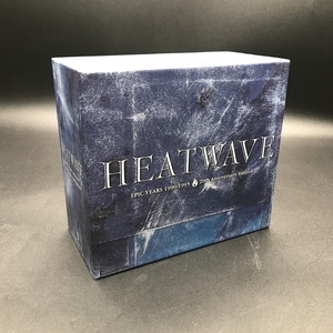 HEAT WAVE EPIC YEARS 1990-1995 ヒートウェイヴ EPIC YEARS 1990-1995 ～20th Anniversary Edition～【完全生産限定盤