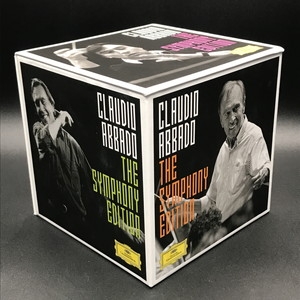クラウディオ・アバド　ザ・シンフォニー・エディション（４１ＣＤ） クラウディオ・アバド～ザ・シンフォニー・エディション/クラウディオ