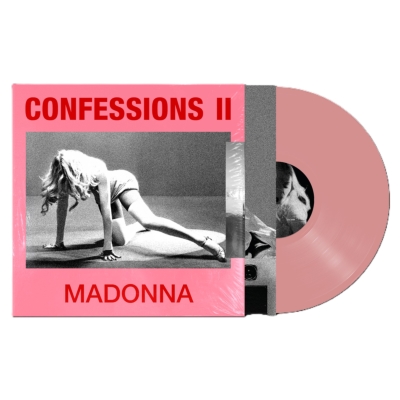 Confessions Ii (Hmv Exclusive 1lp Standard Vinyl (12 Track