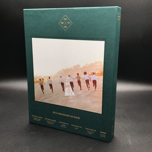 中古:盤質AB】 Bts Memories Of 2016 : BTS | HMV&BOOKS online