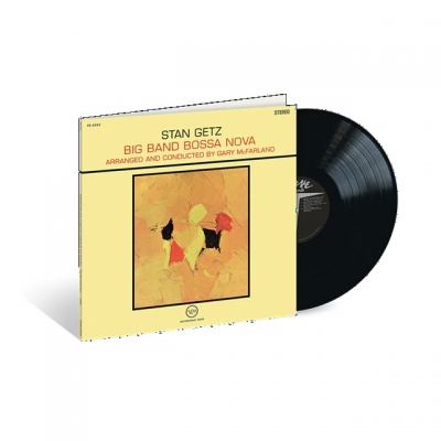 Big Band Bossa Nova (180グラム重量盤レコード/Acoustic Sounds