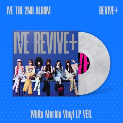 2nd Album: Revive+(カラーヴァイナル賞/アナログレコード) : IVE