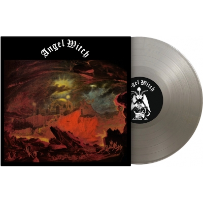 HMV店舗在庫一覧] Angel Witch (Silver Colour : Angel Witch