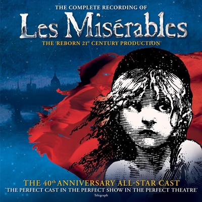 Les Miserables -40th Anniversary All-star Cast | HMV&BOOKS online