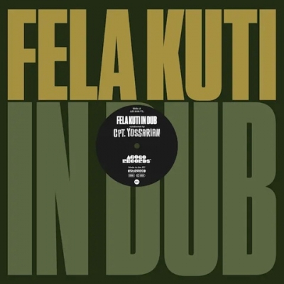 Fela Kuti In Dub : Captain Yossarian | HMV&BOOKS online - AR208VL