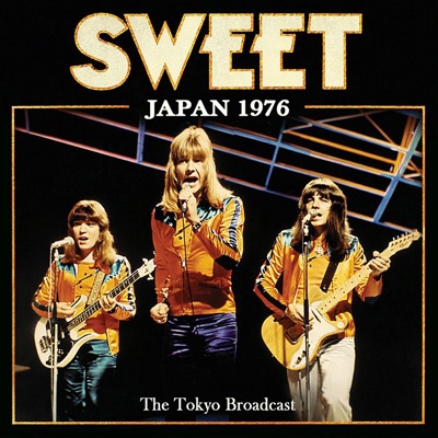 洋楽 SUUK 1976 CD Japan 1976 : Sweet | HMV&BOOKS online - YS072